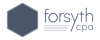 Forsyth CPA dark logo